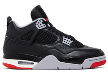 Load image into Gallery viewer, Air Jordan 4 Retro &#39;Bred Reimagined&#39;
