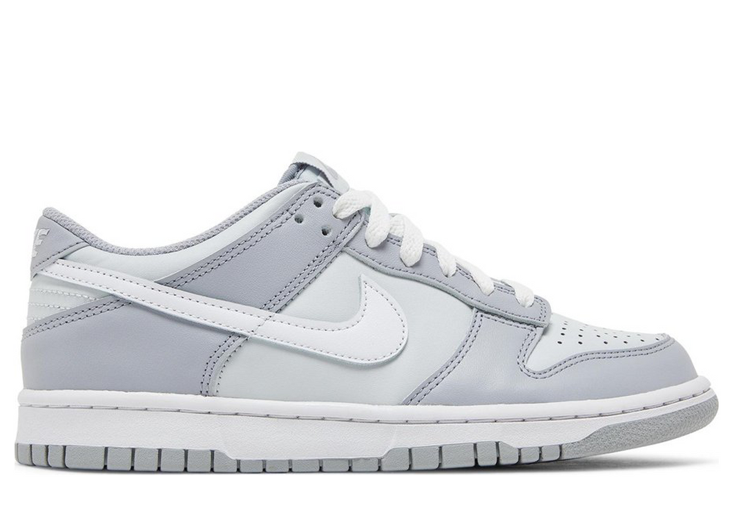 Nike Dunk Low 'Pure Platinum Wolf Grey' (GS)