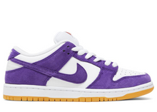 Load image into Gallery viewer, Nike Dunk Low SB &#39;Purple Suede&#39;
