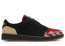 Load image into Gallery viewer, SoleFly x Air Jordan 1 Low Retro OG SP &#39;Everglades&#39;
