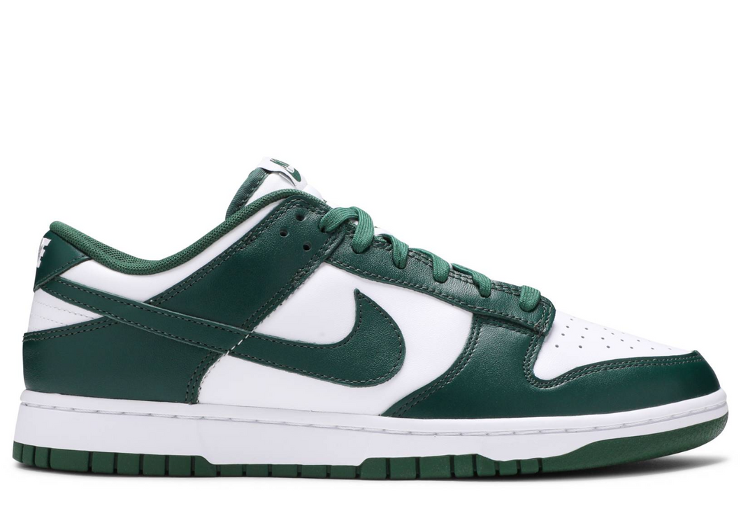 Nike Dunk Low 'Spartan Green'