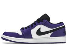 Load image into Gallery viewer, Air Jordan 1 Low &#39;Court Purple&#39;
