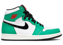 Load image into Gallery viewer, Air Jordan 1 Retro High OG &#39;Lucky Green&#39; (W)
