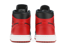 Load image into Gallery viewer, Air Jordan 1 Mid &#39;Banned&#39;
