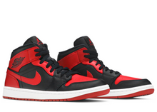 Load image into Gallery viewer, Air Jordan 1 Mid &#39;Banned&#39;
