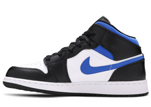 Load image into Gallery viewer, Air Jordan 1 Mid &#39;Racer Blue&#39; (GS)
