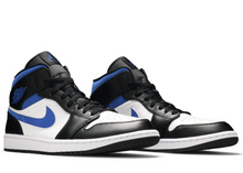 Load image into Gallery viewer, Air Jordan 1 Mid &#39;Racer Blue&#39; (GS)
