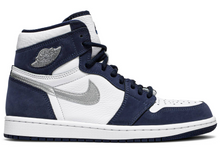 Load image into Gallery viewer, Air Jordan 1 Retro High co.JP &#39;Midnight Navy&#39; 2020
