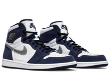 Load image into Gallery viewer, Air Jordan 1 Retro High co.JP &#39;Midnight Navy&#39; 2020
