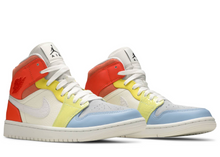 Load image into Gallery viewer, Air Jordan 1 Mid &#39;To My First Coach&#39; (W)
