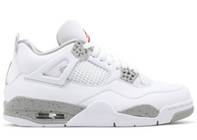 Load image into Gallery viewer, Air Jordan 4 Retro ‘White Oreo’
