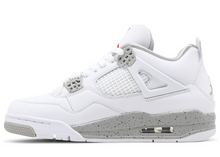 Load image into Gallery viewer, Air Jordan 4 Retro ‘White Oreo’
