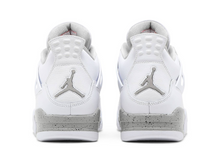 Load image into Gallery viewer, Air Jordan 4 Retro ‘White Oreo’
