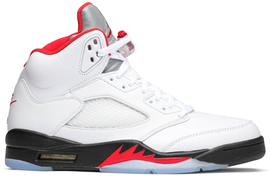 Air Jordan 5 Retro ‘Fire Red’ 2020