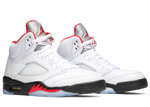 Load image into Gallery viewer, Air Jordan 5 Retro ‘Fire Red’ 2020
