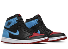 Load image into Gallery viewer, Air Jordan 1 High OG &#39;UNC To Chicago&#39; (W)
