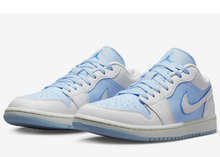 Load image into Gallery viewer, Air Jordan 1 Low SE &#39;Reverse Ice Blue&#39; (W)
