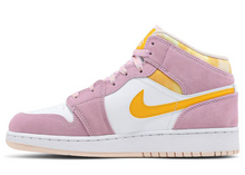 Load image into Gallery viewer, Air Jordan 1 Mid SE &#39;Arctic Pink&#39; (GS)
