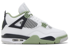 Load image into Gallery viewer, Air Jordan 4 Retro &#39;Oil Green&#39; (W)
