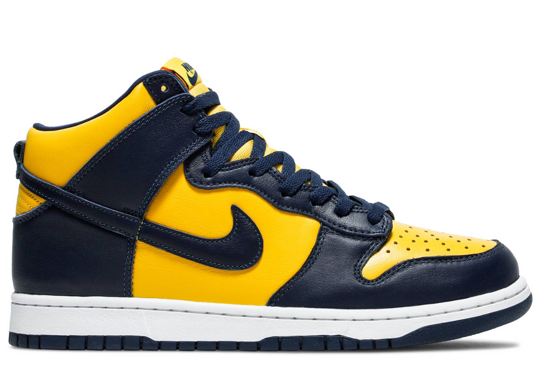 Nike Dunk High SP 'Michigan' 2020