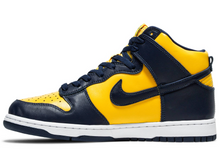 Load image into Gallery viewer, Nike Dunk High SP &#39;Michigan&#39; 2020
