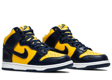 Load image into Gallery viewer, Nike Dunk High SP &#39;Michigan&#39; 2020
