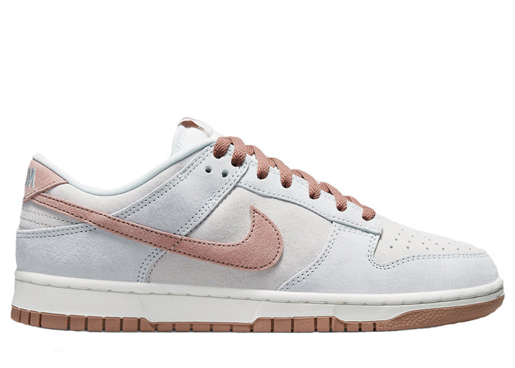 Nike Dunk Low Retro Premium 'Fossil Rose'