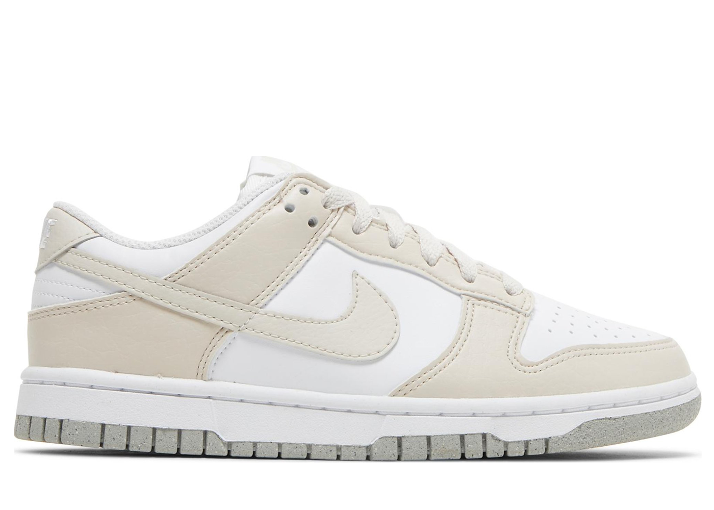 Nike Dunk Low Next Nature 'White Cream' (W) – Faculty Kicks