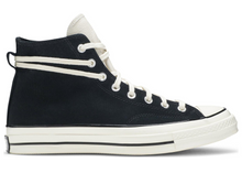Load image into Gallery viewer, Fear Of God x Converse Chuck 70 High &#39;Black&#39;
