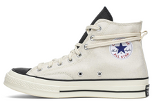 Load image into Gallery viewer, Fear Of God Essentials x Converse Chuck 70 High &#39;Natural Ivory&#39;
