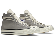 Load image into Gallery viewer, Fear Of God x Converse Chuck 70 &#39;Grey&#39;
