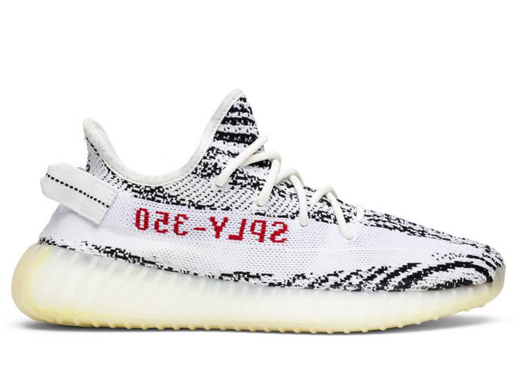 adidas Yeezy Boost 350 V2 'Zebra'