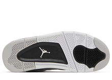 Load image into Gallery viewer, Air Jordan 4 Retro ‘Military Black’ (GS)
